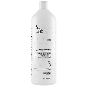 Shampoo Zap Anti Resíduos Detox Limpeza Intensa 1L