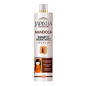 Japinha Shampoo Mandioca Hidratante 300ml