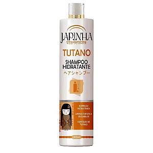 Japinha Shampoo Tutano Hidratante 300ml