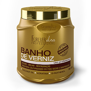 Máscara Banho de Verniz Forever Liss 1Kg