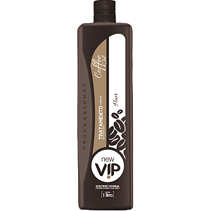 Progressiva Zap De Café Coffe Oil New Vip Máscara 1L