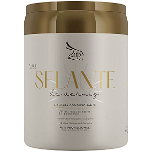 Zap Botox Ztox Máscara Verniz Selante Hidratação 950g