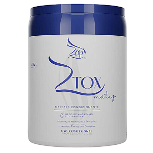 Zap Botox Matizador Bluetox Máscara 950g