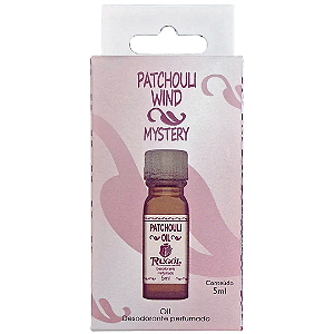 Rugol Wind Mystery Patchouli 5ml Perfume