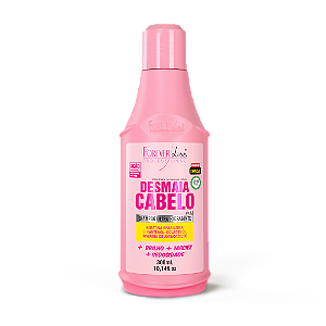 Shampoo Desmaia Cabelo Forever Liss 300mL
