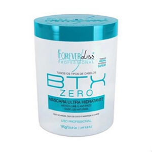 Botox Btx Zero Hidratação Profunda 1Kg Forever Liss
