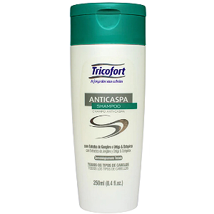 Shampoo Anticaspa Tricofort 250ml