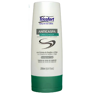 Condicionador Anticaspa Tricofort 250ml
