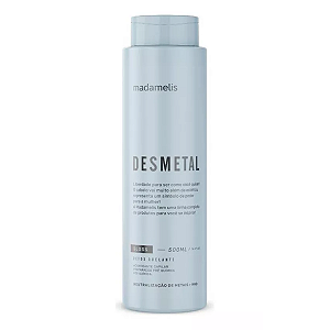 Madamelis Desmetal Detox 500ml
