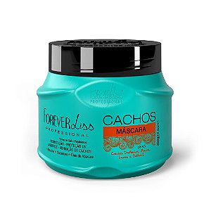Máscara Cachos Forever Liss 250g – Hidratação Profunda