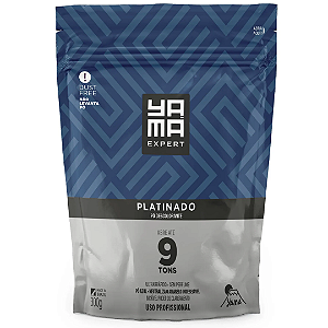 Yamá Pó Descolorante Platinado 300g Original!