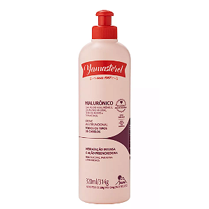 Yamasterol Yamá Hialurônico 320ml Original!