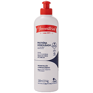 Yamasterol Yamá Proteína Hidrolisada 320ml Original!