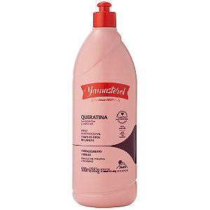 Yamá Yamasterol Queratina 900ml Original!