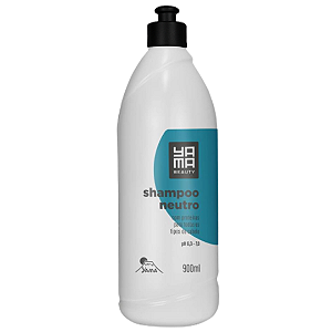 Yamá Beauty Care Shampoo Neutro 900ml Original