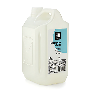 Shampoo Cristal Yamá 4.6L Original!