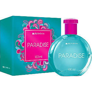 Deo Colônia Phytoderm Paradise 100ml