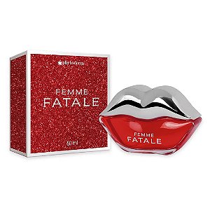 Deo Colônia Phytoderm Femme Fatale Perfume 50ml