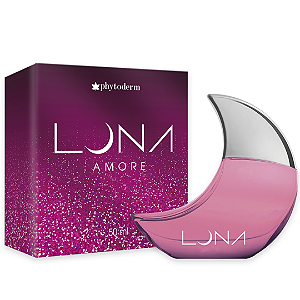 Deo Colônia Phytoderm Luna Amore 50ml