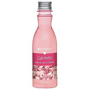 Água Perfumada Carinho Phytoderm 250ml
