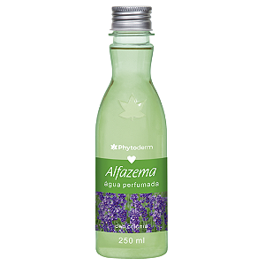 Água Perfumada Alfazema Phytoderm 250ml Original!