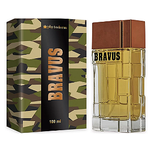 Deo Colônia Phytoderm Bravus  100ml