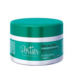 Portier Home Care - Máscara Reconstrutora 250g Original!