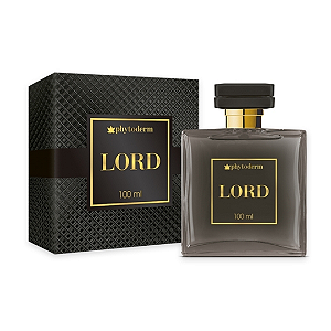 Deo Colônia Lord Phytoderm 100ml Original!
