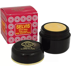Rugol Selvis 15gr - Pearl Cream - Creme Hidratante Facial