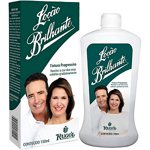 Rugol Loção Brilhante Liquida 150ml Original!