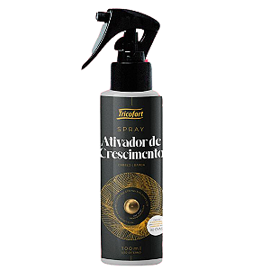 Spray Ativador de Crescimento Capilar Tricofort