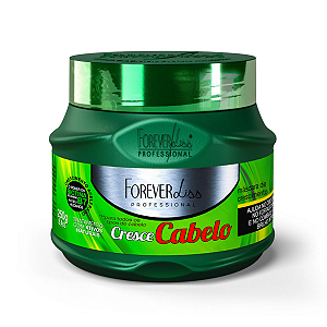 Máscara Cresce Cabelo Forever Liss 250g - Crescimento Saudável