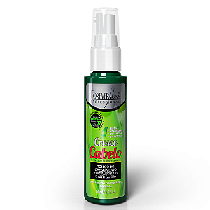 Tônico Capilar Cresce Cabelo Forever Liss 60ml