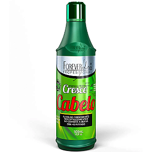 Shampoo Cresce Cabelo Forever Liss 500ml
