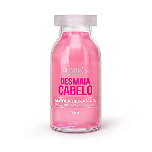Ampola Desmaia Cabelo 2.0 Forever Liss Nova Fórmula Mais Potente Original!