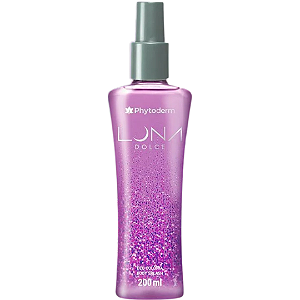 Body Splash Phytoderm Luna Dolce 200ml Original!