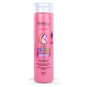 Shampoo Magia De Unicórnio Forever Liss 250ml Original
