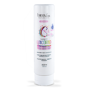 Condicionador Magia De Unicórnio Forever Liss 250ml