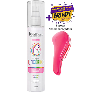 Protetor Térmico Magia de Unicórnio Forever Liss 200ML Original