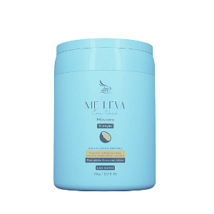 Máscara Zap Me leva com você Óleo de Coco e Pantenol 950g