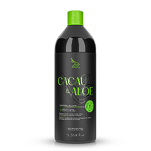 Zap Cacau e Aloe Escova Progressiva Máscara 1L