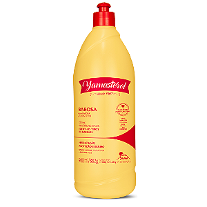 Yamasterol Yamá Babosa E Dpantenol 900ml Original