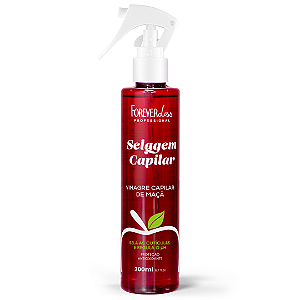 Acidificante Vinagre Capilar de Maçã Forever Liss 200ml