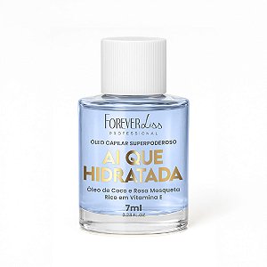 Óleo Capilar Superpoderoso Ai Que Hidratada Forever Liss 7ml