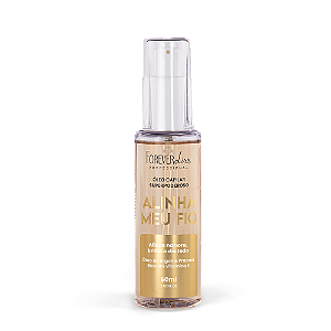 Óleo Capilar Superpoderoso Alinha Meu Fio Forever Liss 60ml