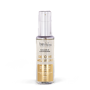 Óleo Capilar Superpoderoso Devolve Meu Brilho Forever Liss 60ml