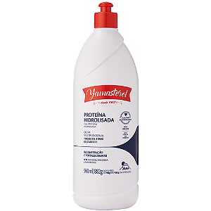 Yamasterol Yamá Proteína Hidrolisada 900ml Original