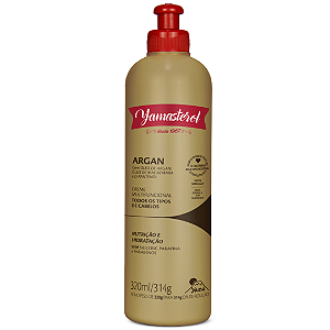 Yamá Yamasterol Argan 320ml Original!