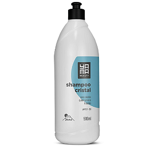 Yamá Beauty Care Shampoo Cristal 900ml Original!