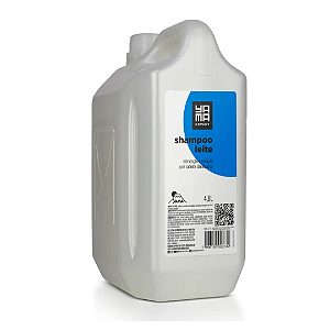 Shampoo Leite Yamá 4.6l Original!